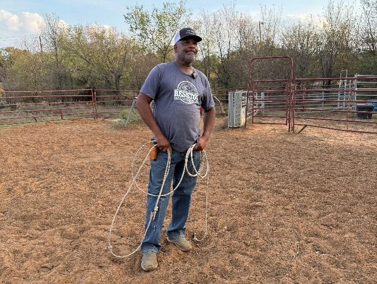 The Land and the People, Castle Ranch, Mansfield Texas