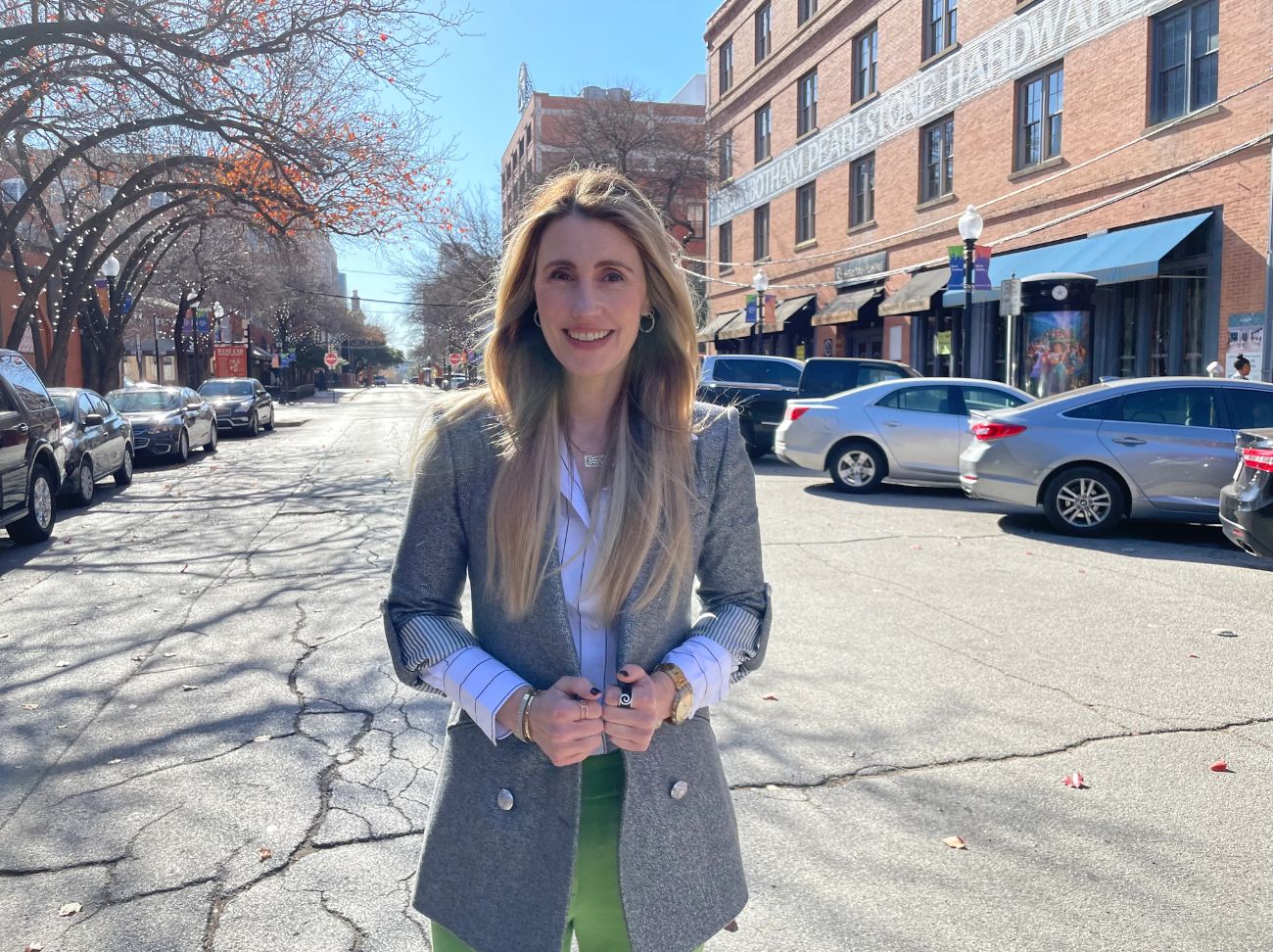 From the Farmers Market to the West End