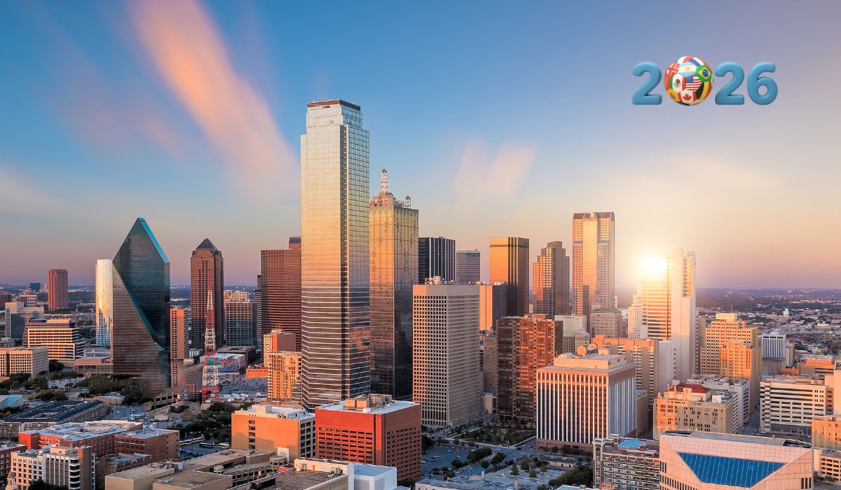 What the FIFA World Cup Is Actually Doing for Dallas Real Estate (And Why It Matters Right Now)